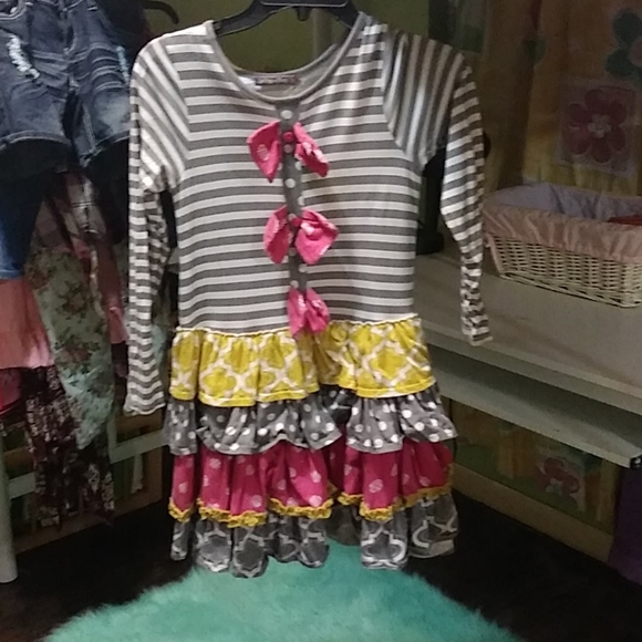 Jelly the pug dress - Picture 3 of 4